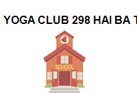 TRUNG TÂM YOGA CLUB 298 HAI BA TRUNG STREET DISTRICT 1 HCMC